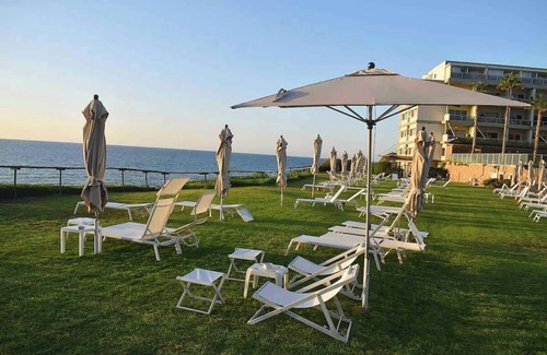Herzliya Pituach Apartment | The Sharon Sky Suite