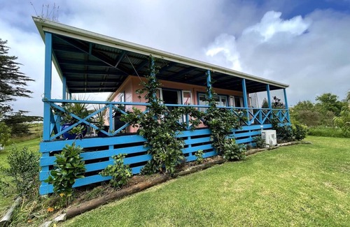 Matauri Bay House | The Shearer's Cottage @ Matauri Bay Retreat