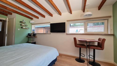 De Cocksdorp Bed & Breakfast | The Shed