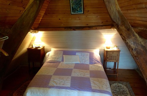 Bouquelon Cottage | The Sheep-fold, Thatched cottage of Character in the heart of Normandy