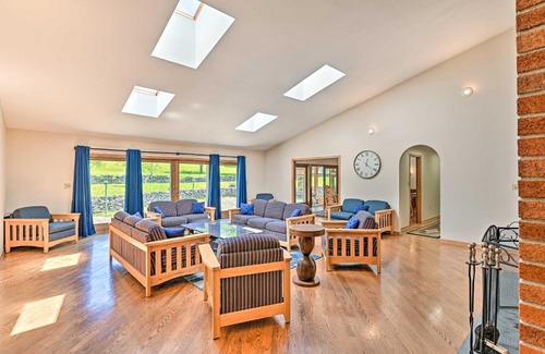 Richfield Springs House | The Sheep House about 11 Mi to Cooperstown!