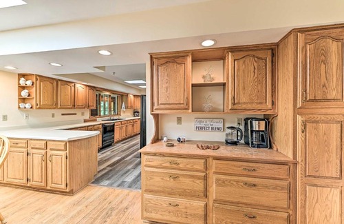 Richfield Springs House | The Sheep House about 11 Mi to Cooperstown!
