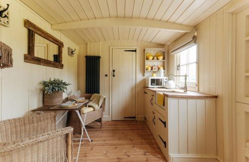 Great Yarmouth House | The Shepherds Huts & The Well Lodge at Ormesby Manor