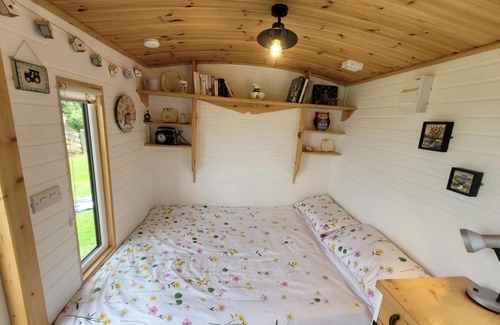 Newtownabbey House | The Shepherds Hut at Forestview Farm