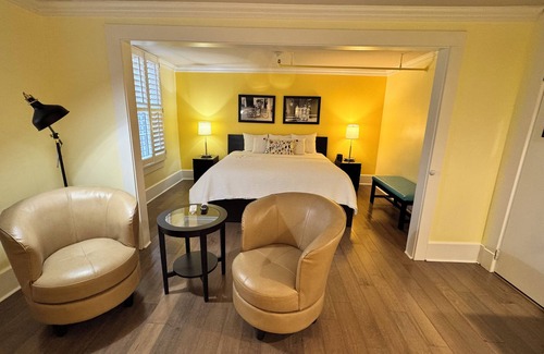 Batesville Hotel | The Sherman Inn