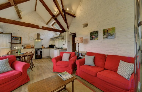 Wheddon Cross Cottage | The Shippon, near Wheddon Cross
