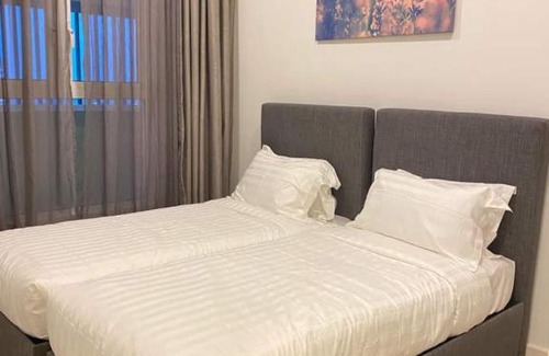 Bunga Paya Pantai Apartment | The Shore Residence Apartment Melaka Centre
