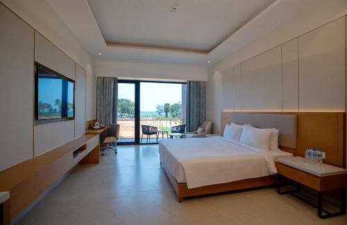 Pudukuppam Resort | The Shore Trishvam