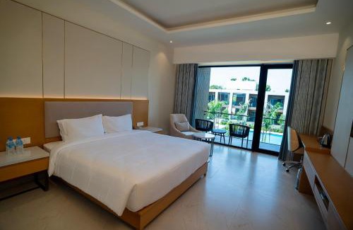 Pudukuppam Resort | The Shore Trishvam