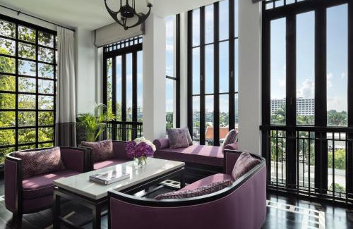 Wachira Phayaban Resort | The Siam