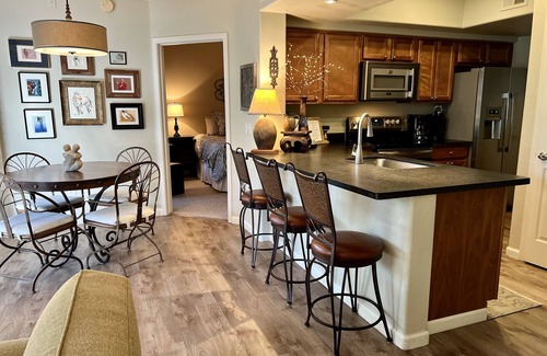 North Scottsdale Condo | "The Signature" Luxury Resort! Beautiful Scottsdale condo ~McDowell Mountain