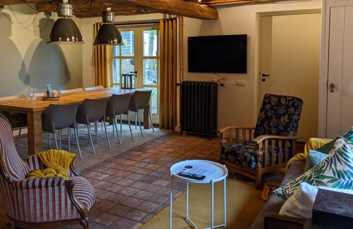 Sprang-Capelle Cabin | The Silo House near the Efteling with garden