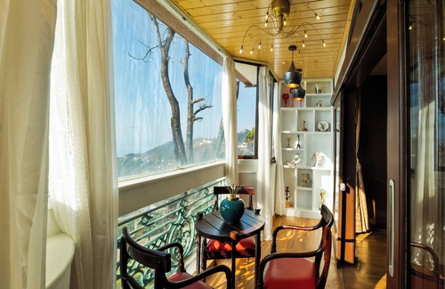 The Mall Road Villa | The Silver Doon – A Cozy Mountain Escape at Mall Road, Mussoorie