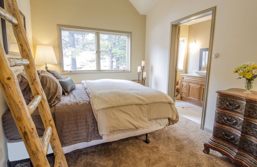 Saint Mary's Bed & Breakfast | The Silver Lake Lodge