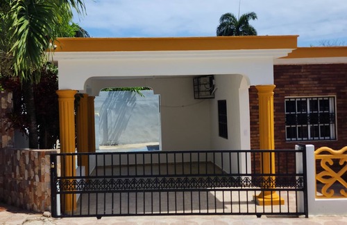Cabrera House | The single family home