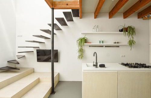 Burgwallen Nieuwe Zijde Apartment | The Sint