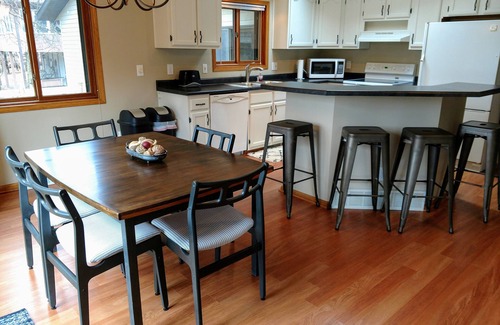 Rome House | The Sixth Green at Lake Arrowhead by Sand Valley Golf Resort