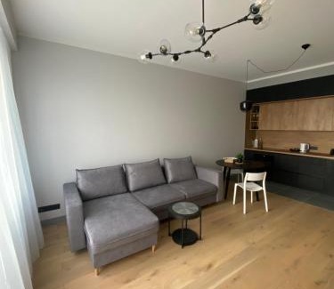 Tukums Apartment | The SiXth - Self Check-in