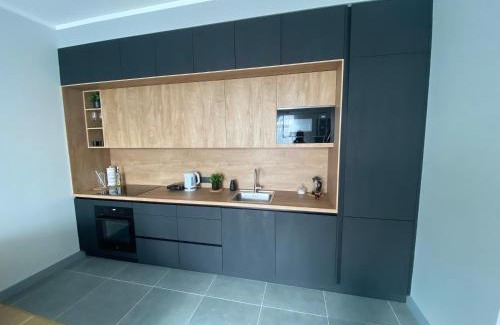 Tukums Apartment | The SiXth - Self Check-in
