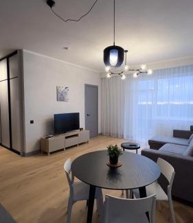 Tukums Apartment | The SiXth - Self Check-in