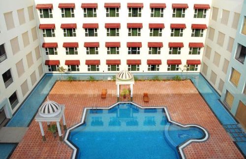 Kukas Hotel | The Sky Imperial, Jaipur