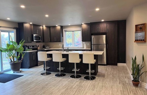 LaSalle Apartment | The Skyview Loft 2 Bedrooms, 4 Beds