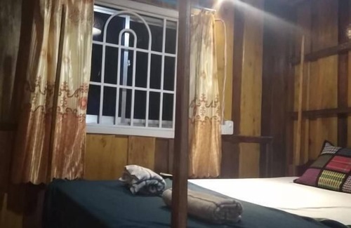 Koh Rong Sanloem House | The Sleeping Buffalo