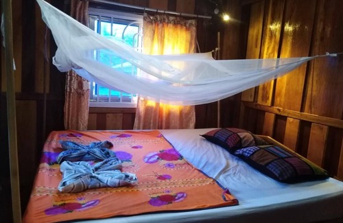 Koh Rong Sanloem House | The Sleeping Buffalo