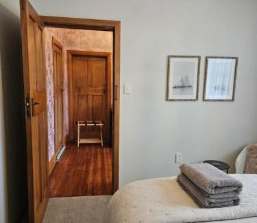Greymouth House | The Sleepover