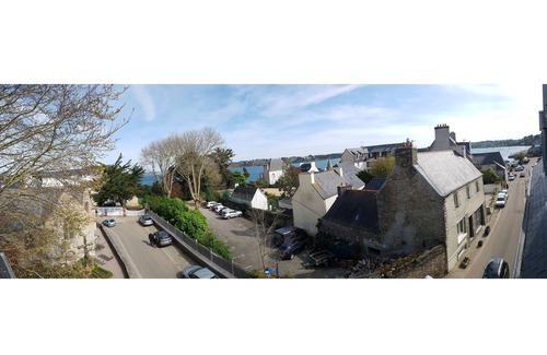 Locquirec Apartment | The small duplex of the port of Locquirec