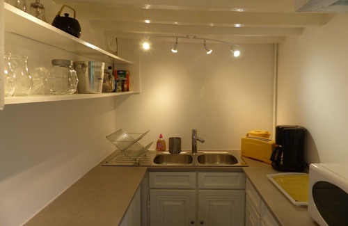 Bonneville-la-Louvet House | The small house of Tostes