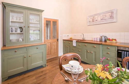 Ford Cottage | THE SMITHY, Crookham - Romantic holiday cottage for two guests and two dogs