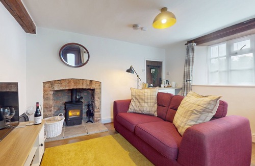 Minehead Cottage | The Snug in Timberscombe