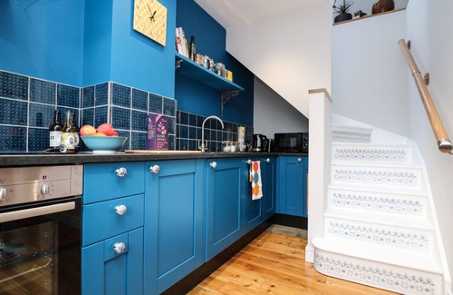 Grampound Cottage | THE SNUG, romantic, country holiday cottage in Grampound