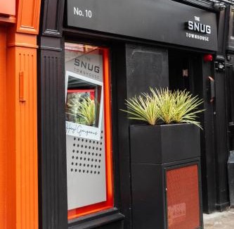 Galway City Centre Hotel | The Snug Townhouse