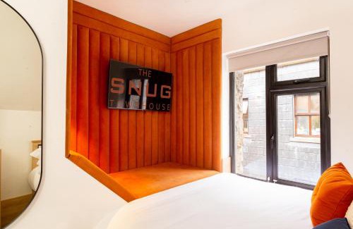 Galway City Centre Hotel | The Snug Townhouse