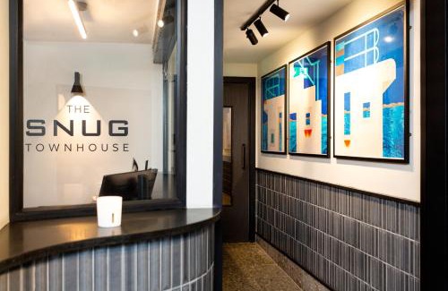 Galway City Centre Hotel | The Snug Townhouse