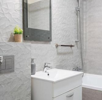 Pipera Apartment | The Snuggle Nook