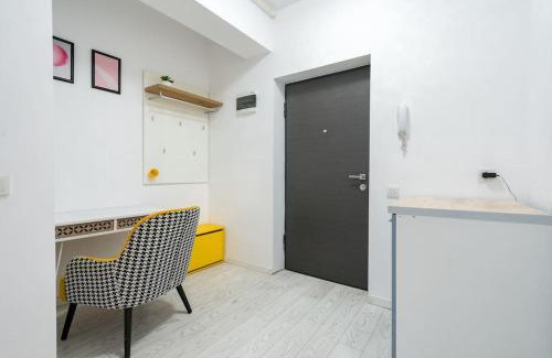 Pipera Apartment | The Snuggle Nook