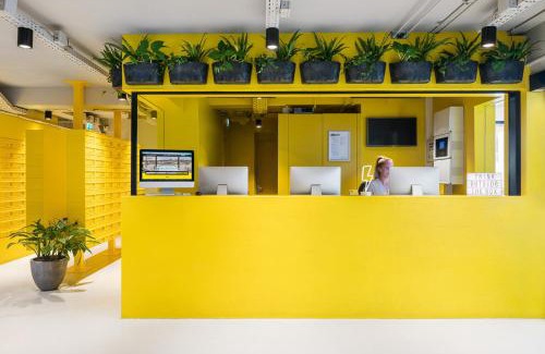 Huygenspark Hotel | The Social Hub The Hague Extended Stay