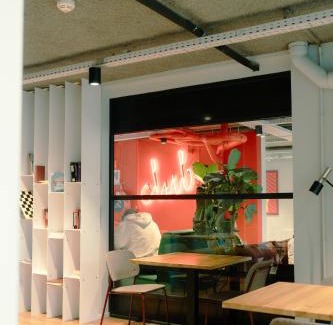 Huygenspark Hotel | The Social Hub The Hague Extended Stay