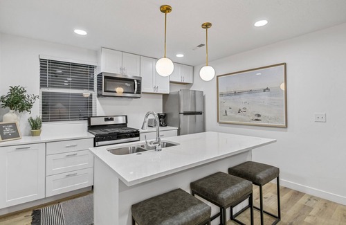 South Jordan Condo | The SoJo Nest