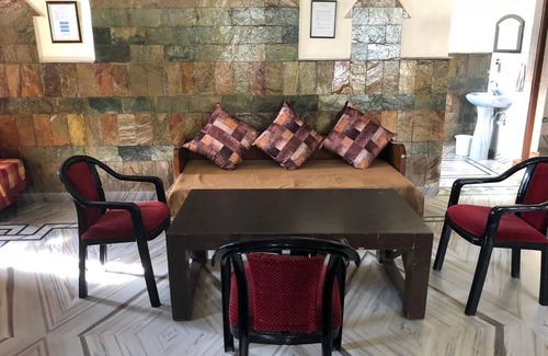 Sidhpur Cottage | The Sojourn 3 bedroom villa for upto 8 people .