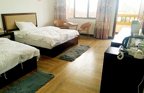 Qiubei County House | The Soul