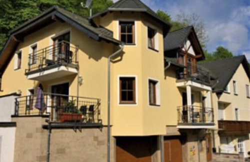 Beilstein Apartment | The Spätburgunder Beilsteiner vacation apartment - Ferienwohnungen MOSEL