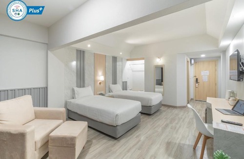 Sop Tui Hotel | The Space Hotel Lampang