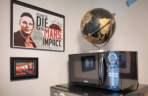 Downtown Tulsa House | The Space Pod 2.0