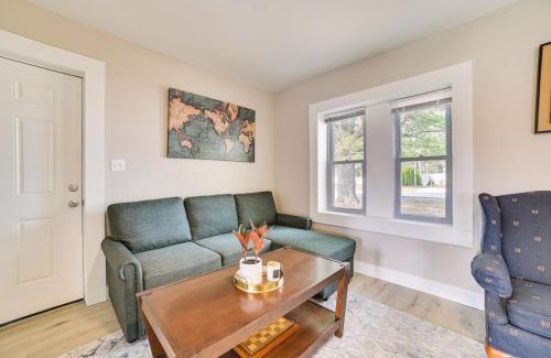 Lewiston House | The Spare Cottage