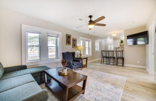 Lewiston House | The Spare Cottage