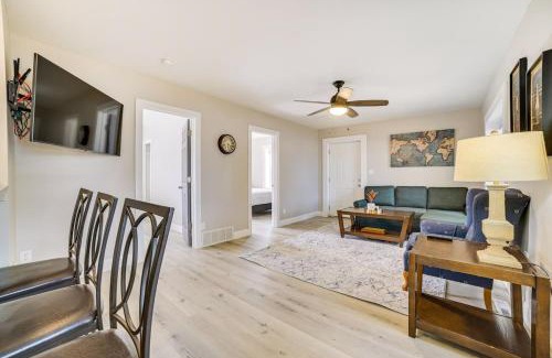 Lewiston House | The Spare Cottage